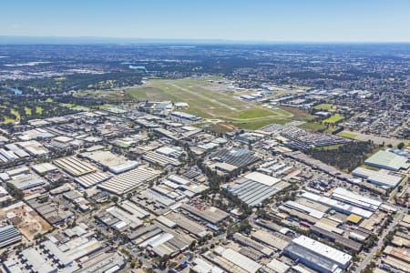 Aerial Image of REVESBY