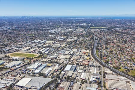 Aerial Image of REVESBY