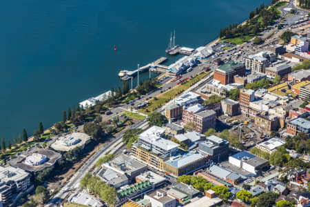 Aerial Image of NEWCASTLE