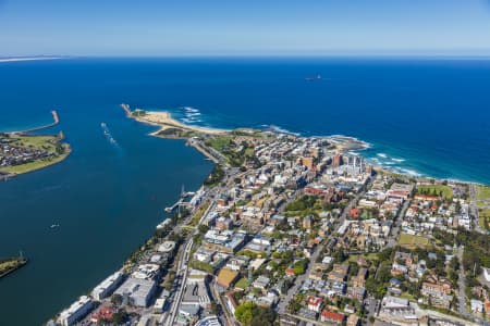 Aerial Image of NEWCASTLE