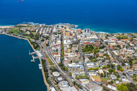 Aerial Image of NEWCASTLE