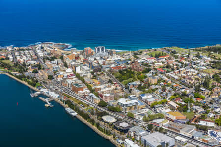 Aerial Image of NEWCASTLE