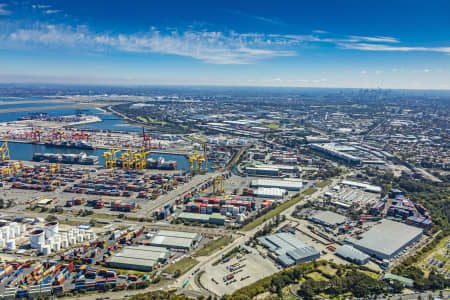 Aerial Image of MATRAVILLE