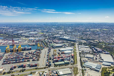 Aerial Image of MATRAVILLE