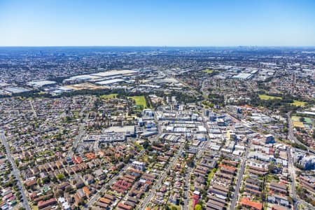 Aerial Image of FAIRFIELD