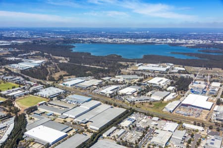 Aerial Image of ARNDELL PARK