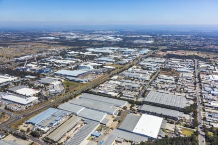 Aerial Image of ARNDELL PARK