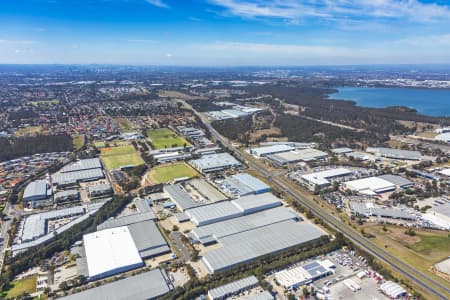 Aerial Image of ARNDELL PARK