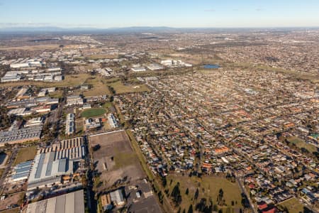 Aerial Image of BROADMEADOWS