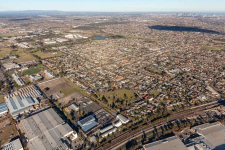 Aerial Image of BROADMEADOWS