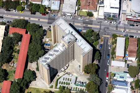 Aerial Image of SAIT KILDA