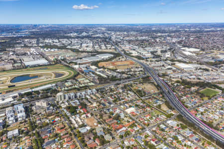 Aerial Image of NORTHMEAD