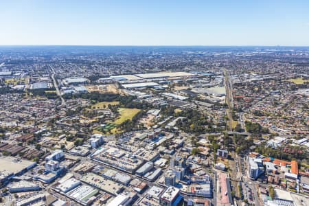 Aerial Image of FAIRFIELD