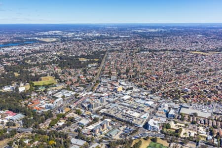 Aerial Image of FAIRFIELD