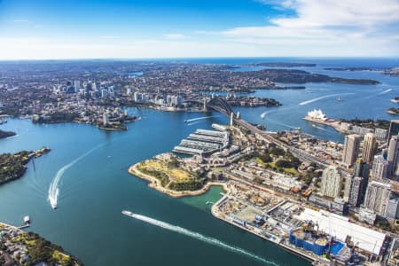 Aerial Image of SYDNEY