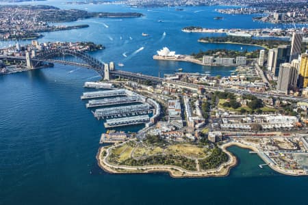 Aerial Image of SYDNEY