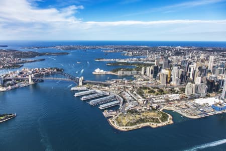 Aerial Image of SYDNEY