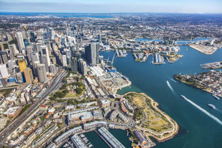 Aerial Image of SYDNEY