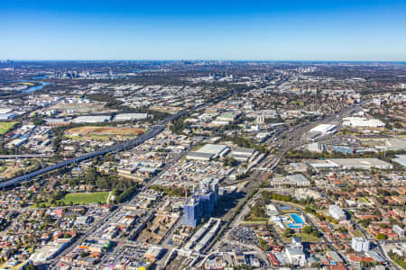Aerial Image of GRANVILLE