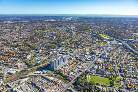 Aerial Image of GRANVILLE