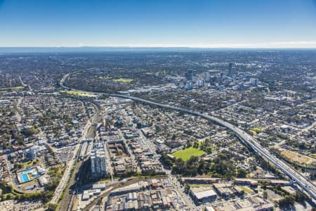 Aerial Image of GRANVILLE