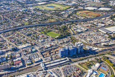 Aerial Image of GRANVILLE