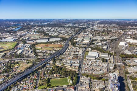 Aerial Image of GRANVILLE