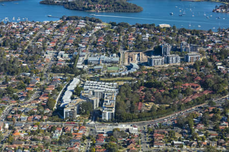 Aerial Image of RYDE DEVELOPMENT