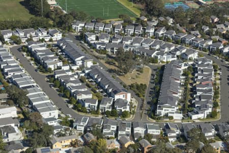 Aerial Image of SOUTH COOGEE HOMES