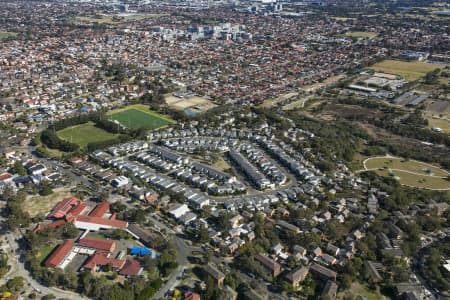Aerial Image of SOUTH COOGEE HOMES