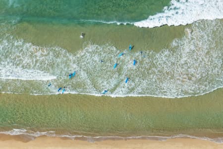 Aerial Image of SURING SERIES  - MARBOURA BEACH