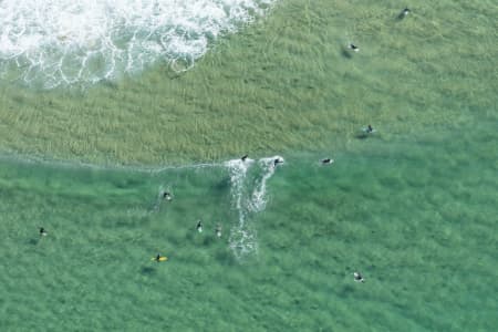 Aerial Image of SURING SERIES  - MARBOURA BEACH