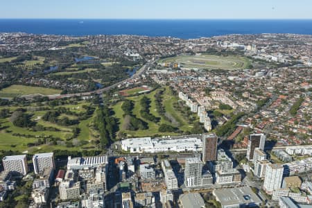 Aerial Image of WATERLOO