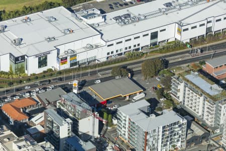 Aerial Image of WATERLOO