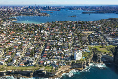 Aerial Image of DIAMOND BAY RESERVE