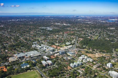 Aerial Image of CARLINGFORD