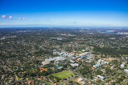 Aerial Image of CARLINGFORD