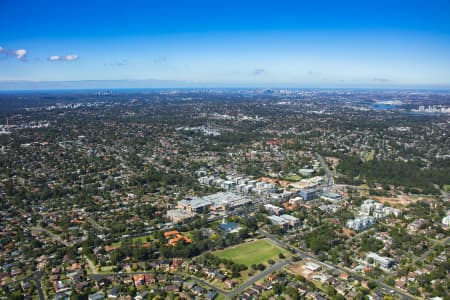 Aerial Image of CARLINGFORD