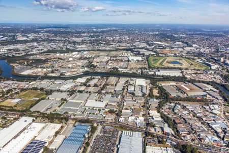 Aerial Image of RYDALMERE