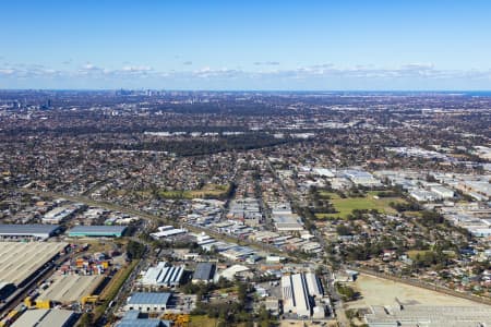 Aerial Image of YENNORA