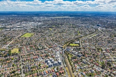 Aerial Image of PUNCHBOWL