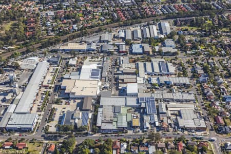Aerial Image of PENDLE HILL
