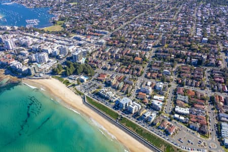 Aerial Image of NORTH CRONULLA