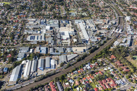 Aerial Image of PENDLE HILL