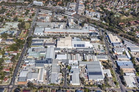 Aerial Image of PENDLE HILL