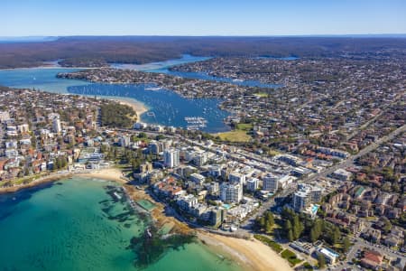 Aerial Image of SOUTH CRONULLA POOL AND APARTMENTS
