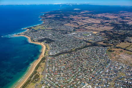 Aerial Image of TORQUAY