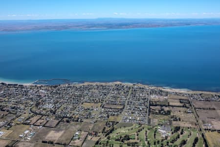 Aerial Image of PORT ARLINGTON