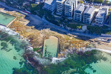 Aerial Image of SOUTH CRONULLA POOL AND APARTMENTS