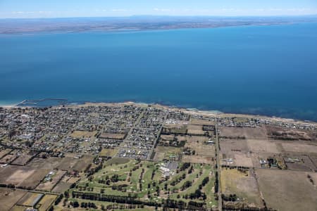 Aerial Image of PORT ARLINGTON